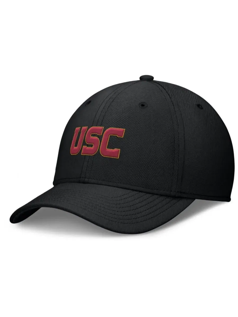Кепка Nike Rise Swoosh Dri-FIT Flex