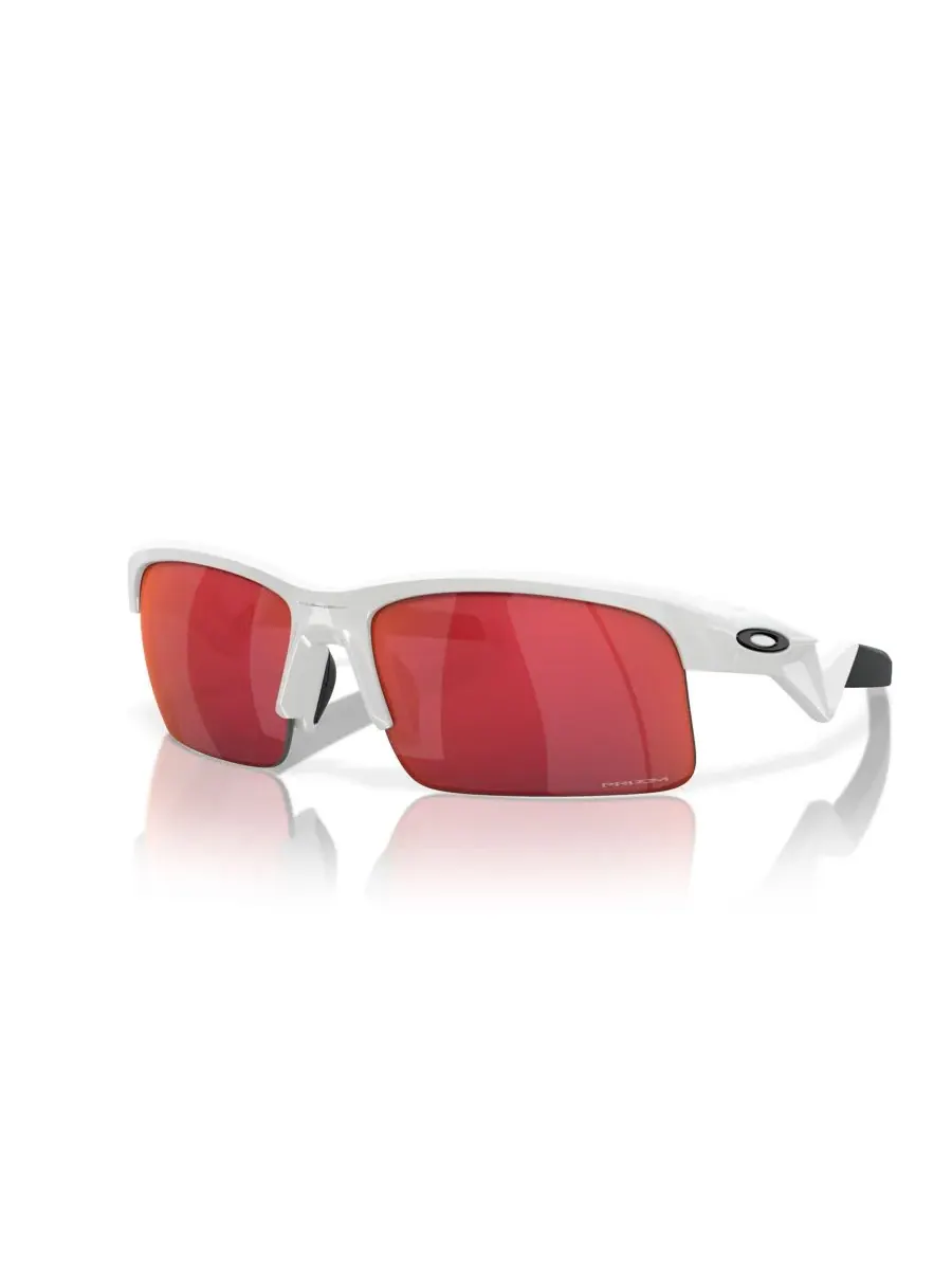 Детские солнцезащитные очки Capacitor Youth Fit Oj9013 Oakley JR — красный