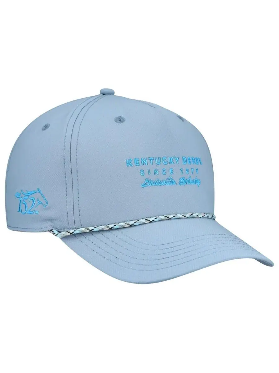 Кепка с козырьком Ahead Alto Rope Performance Adjustable Hat — синий