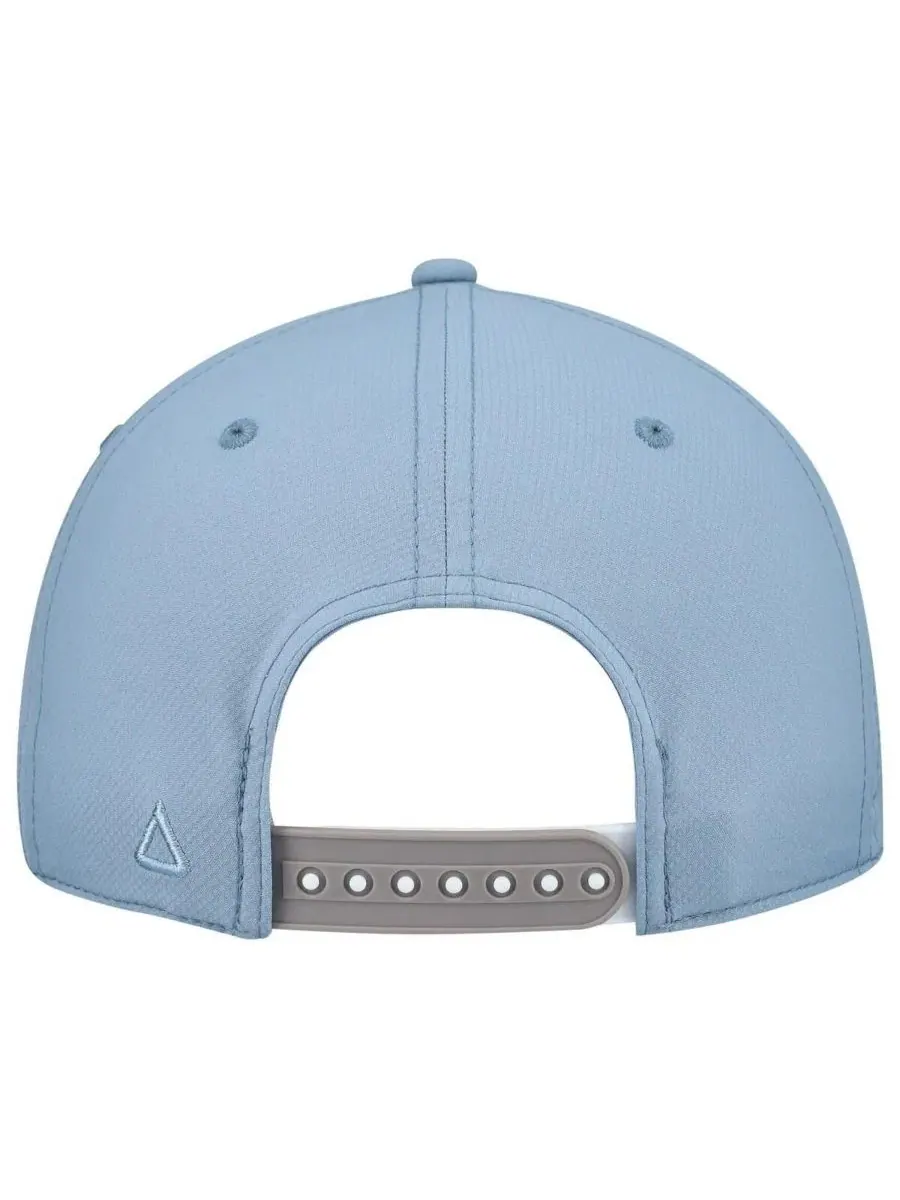 Кепка с козырьком Ahead Alto Rope Performance Adjustable Hat — изображение 4 из 4, синий