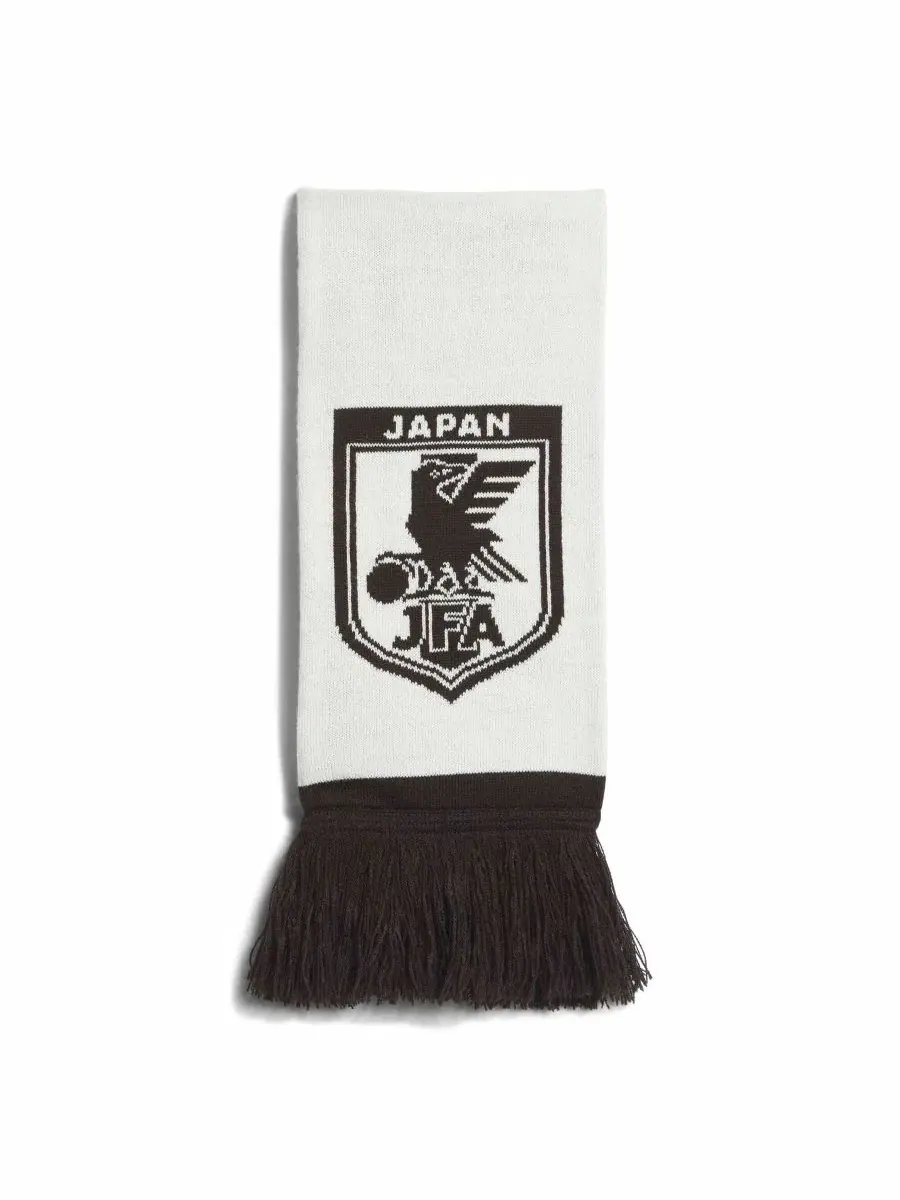 Шарф болельщика с принтом Japan National Team Scarf adidas
