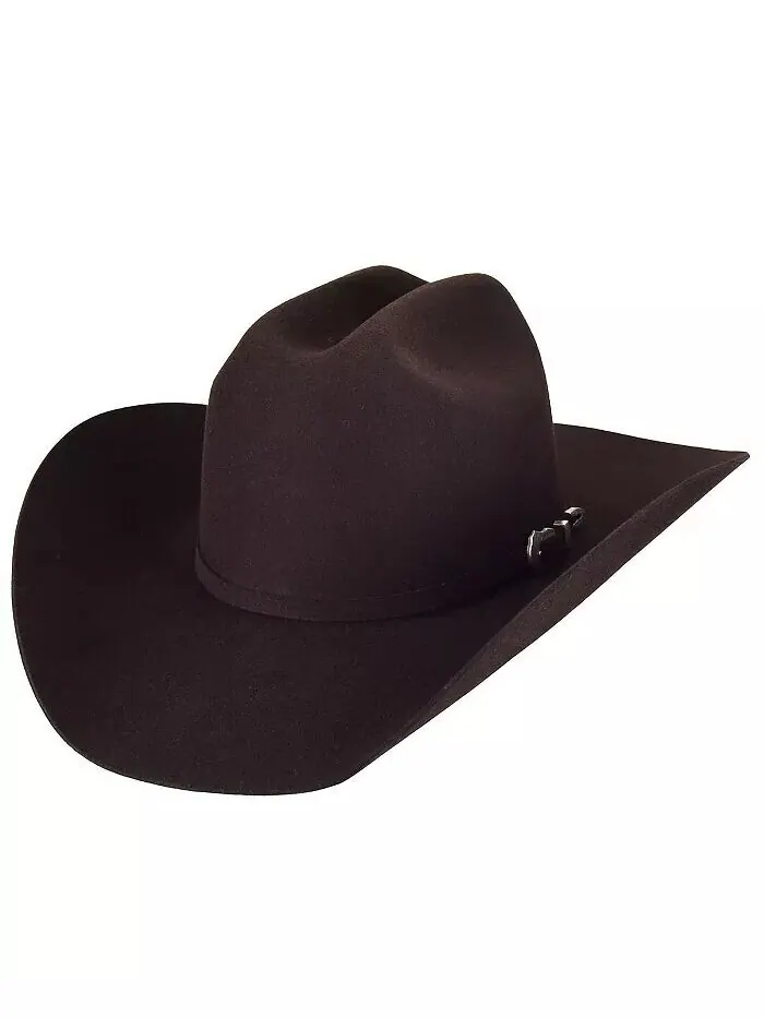 Мужская шляпа Pageant II 2X в ковбойском вестерне Bailey Western — коричневый