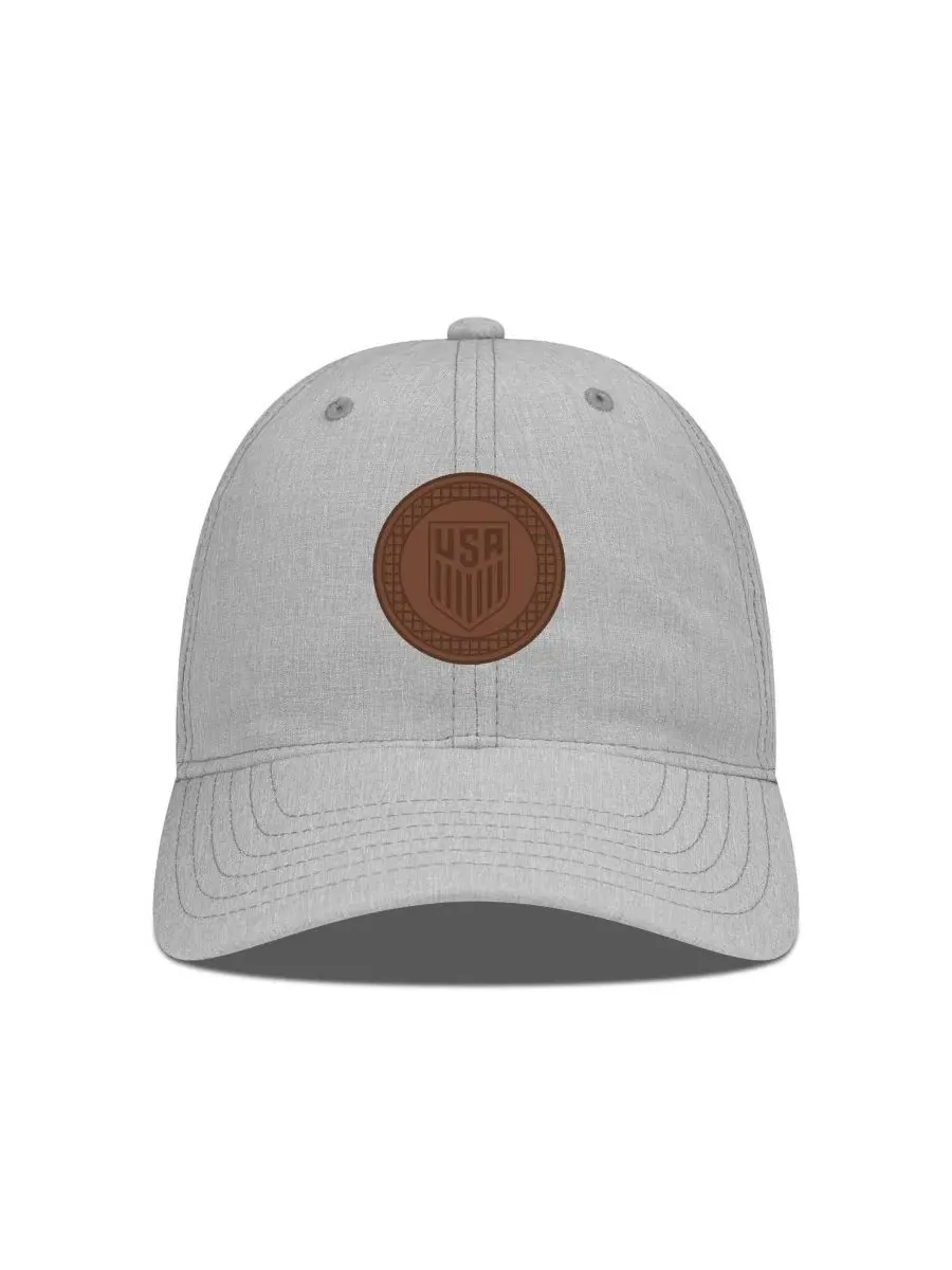 Бейсболка с принтом Idol Periscope LevelWear — изображение 2 из 3, серый