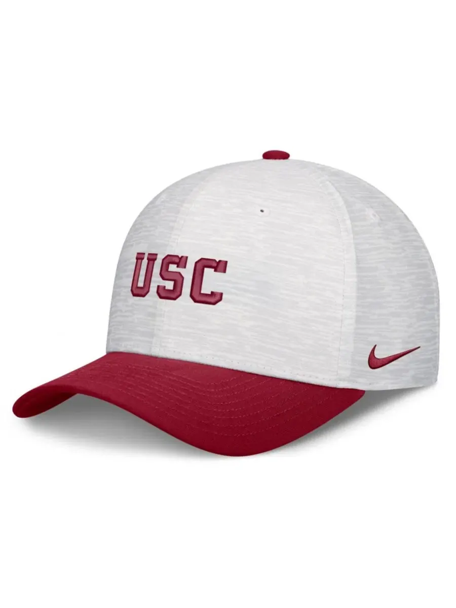 Кепка Nike с вышивкой USC Trojans, модель Rise