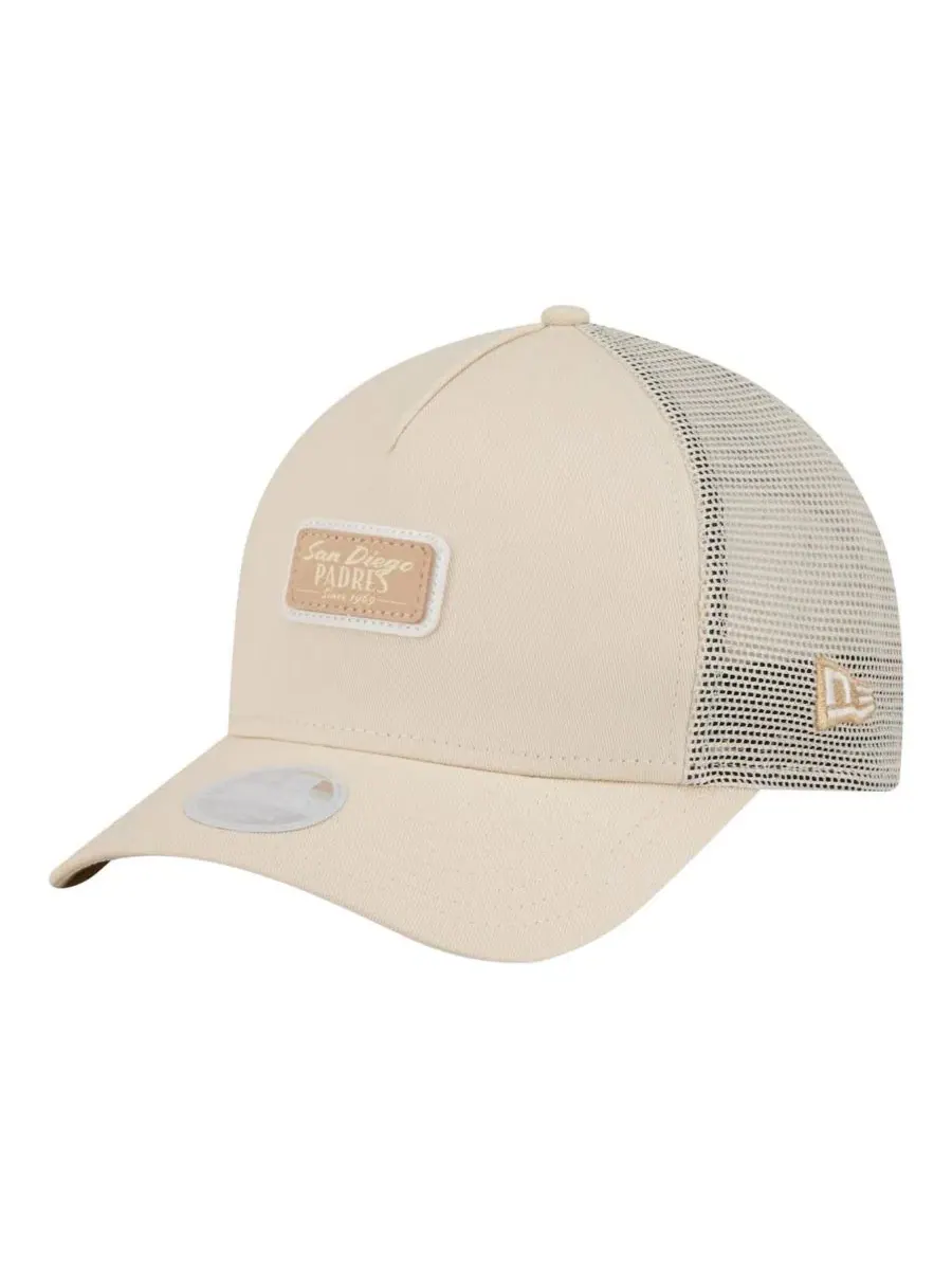 Кепка-тракер New Era San Diego Padres Tonal Patch 9FORTY M-Crown A-Frame
