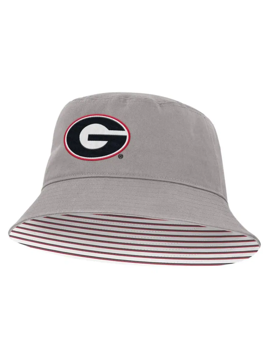 Кепка-панама Nike Georgia Bulldogs Primetime Apex