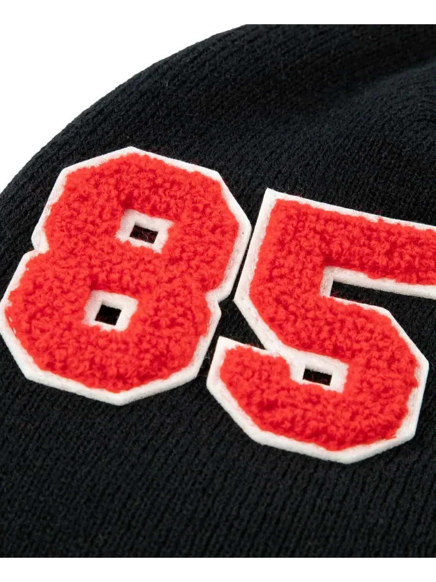 Шапка-бини Varsity Jordan — изображение 4 из 5, черный