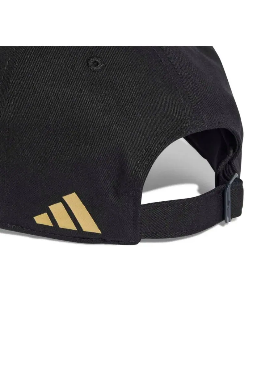 Кепка с эмблемой FIFA World Cup 2026 adidas — изображение 3 из 4, черный