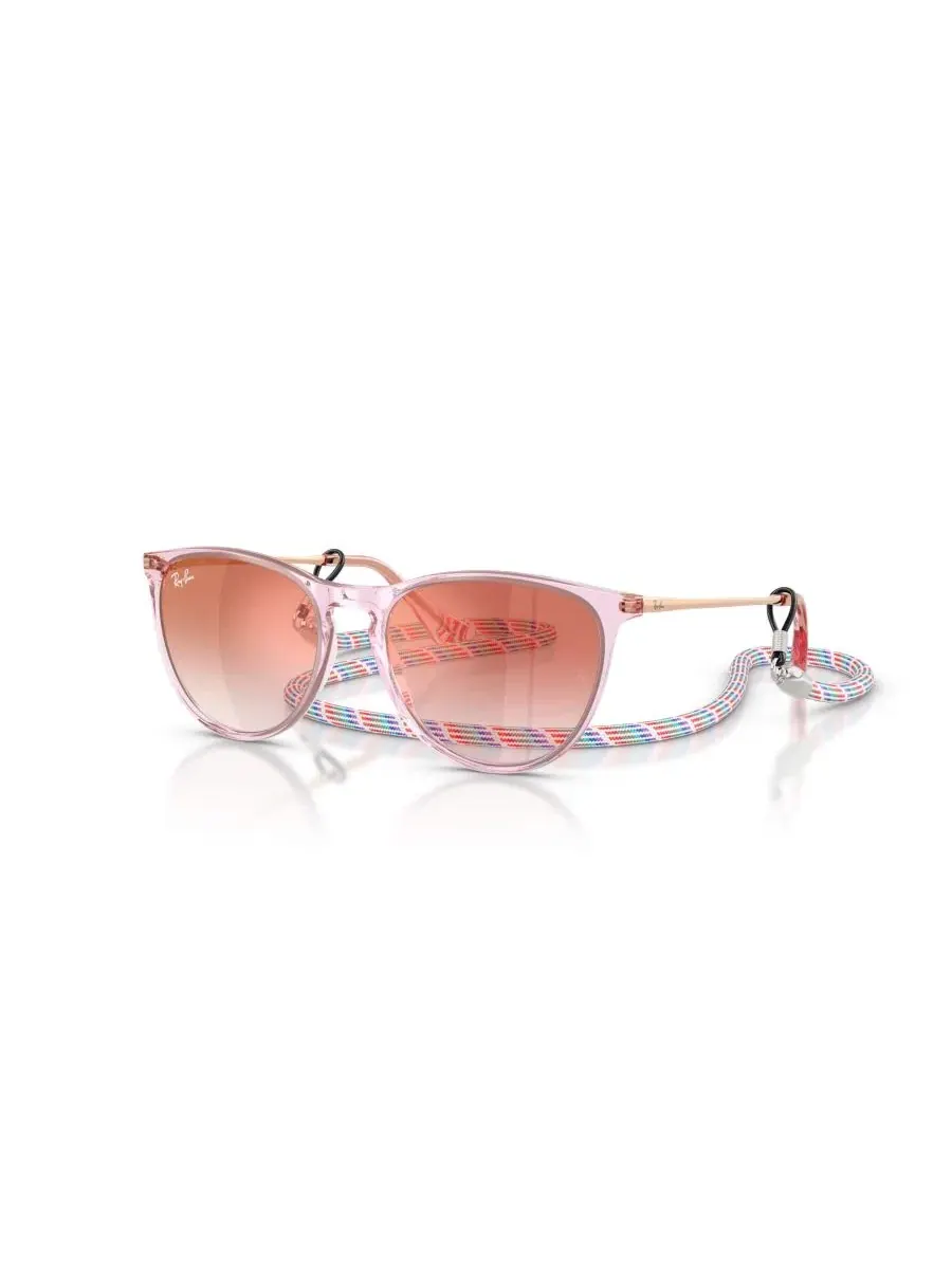 Детские солнцезащитные очки Ray-Ban Jr RB9060S Junior Erika
