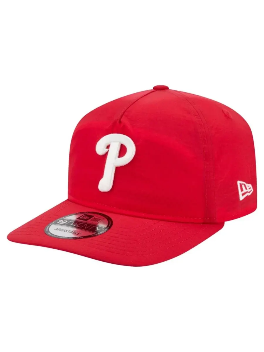 Кепка с ретро-дизайном Philadelphia Phillies 19TWENTY New Era