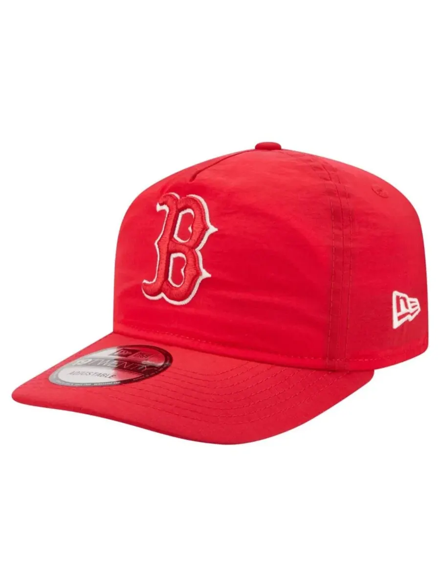 Кепка с вышитым логотипом Boston Red Sox New Era
