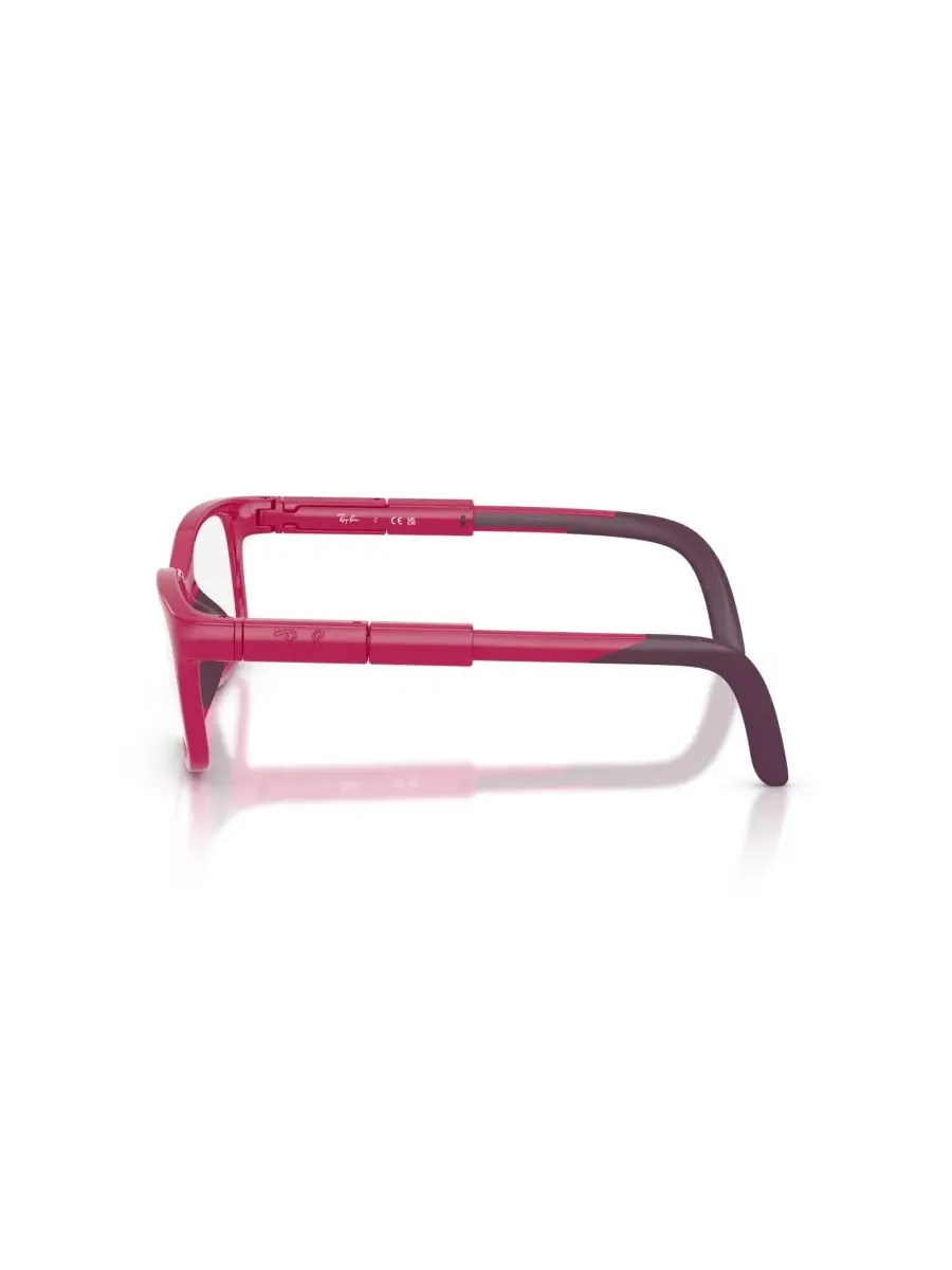 Детские очки Phantos, RBA1980 Ray-Ban — изображение 3 из 5, фиолетовый