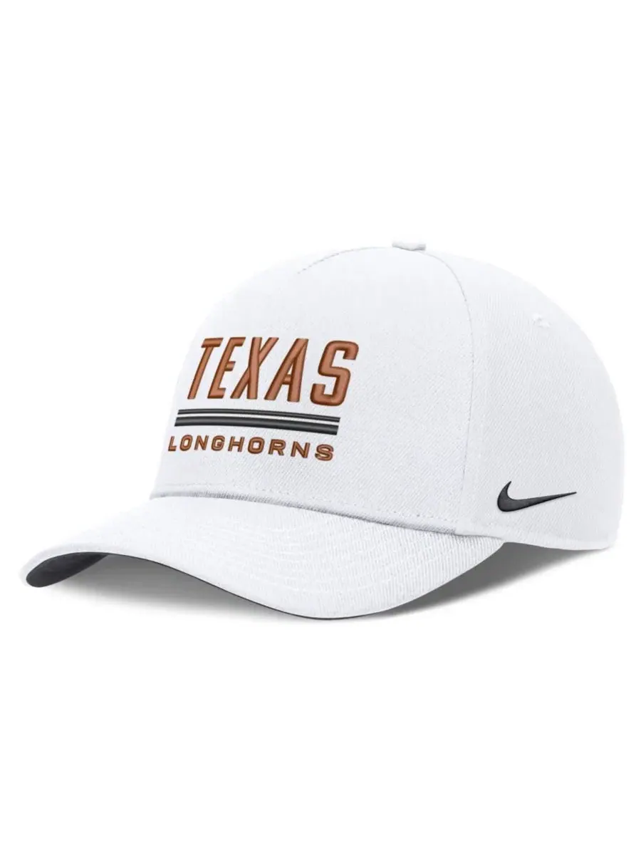 Кепка Nike с вышивкой Texas Longhorns