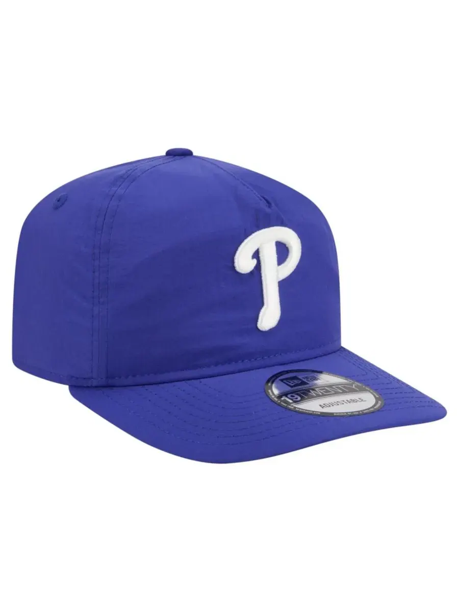 Кепка Philadelphia Phillies Everyday 19TWENTY New Era — изображение 4 из 5, королевский