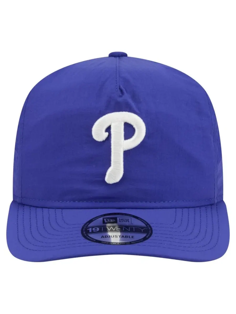 Кепка Philadelphia Phillies Everyday 19TWENTY New Era — изображение 5 из 5, королевский
