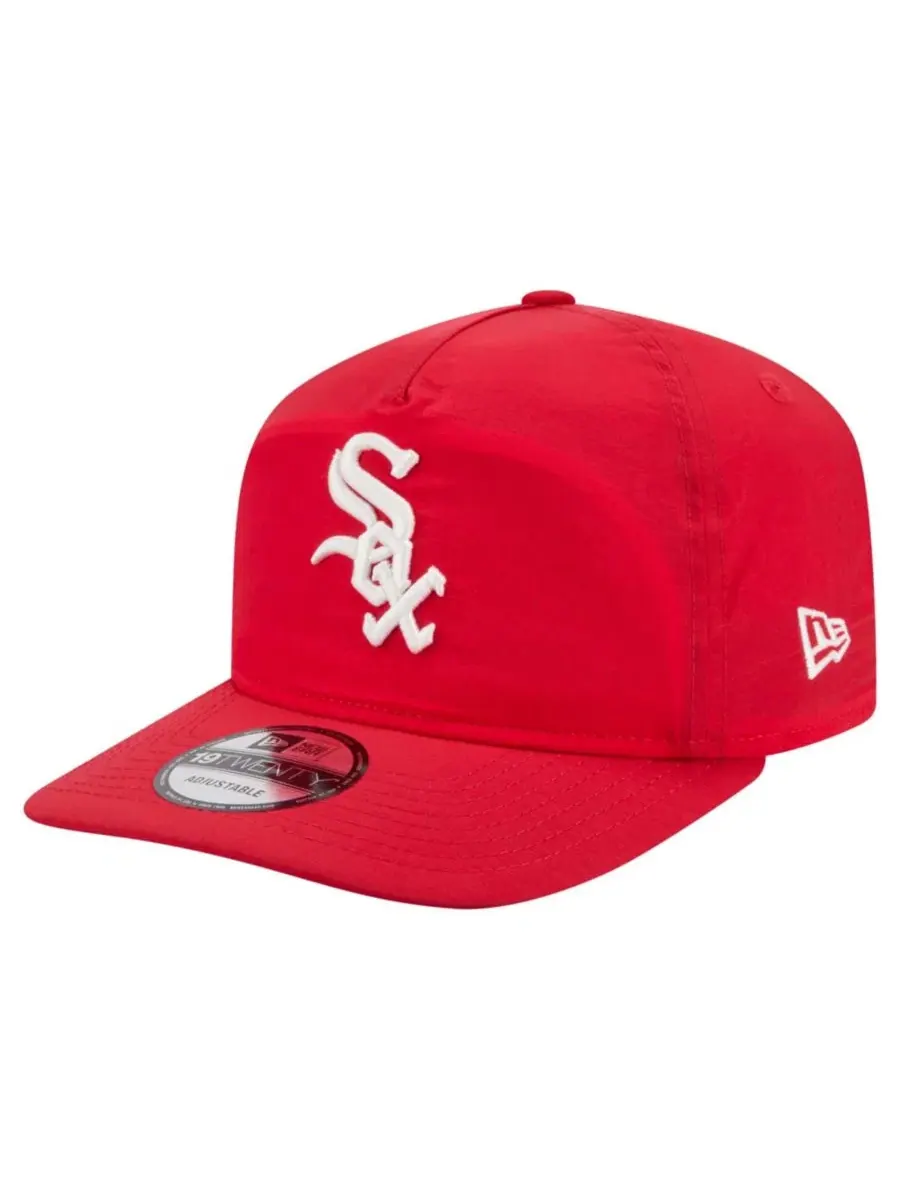 Кепка с вышитым логотипом Chicago White Sox New Era