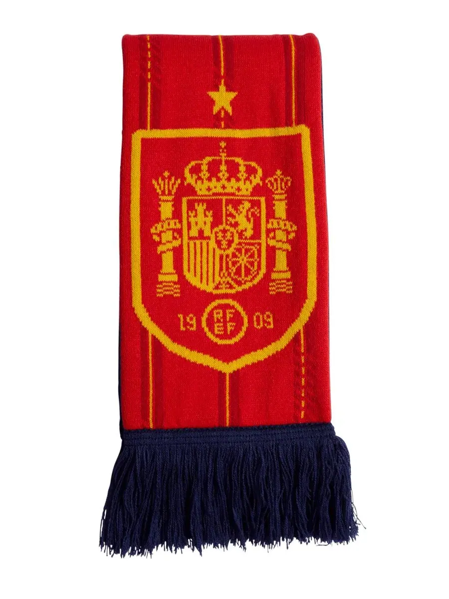 Мужской футбольный шарф RFEF Spain adidas