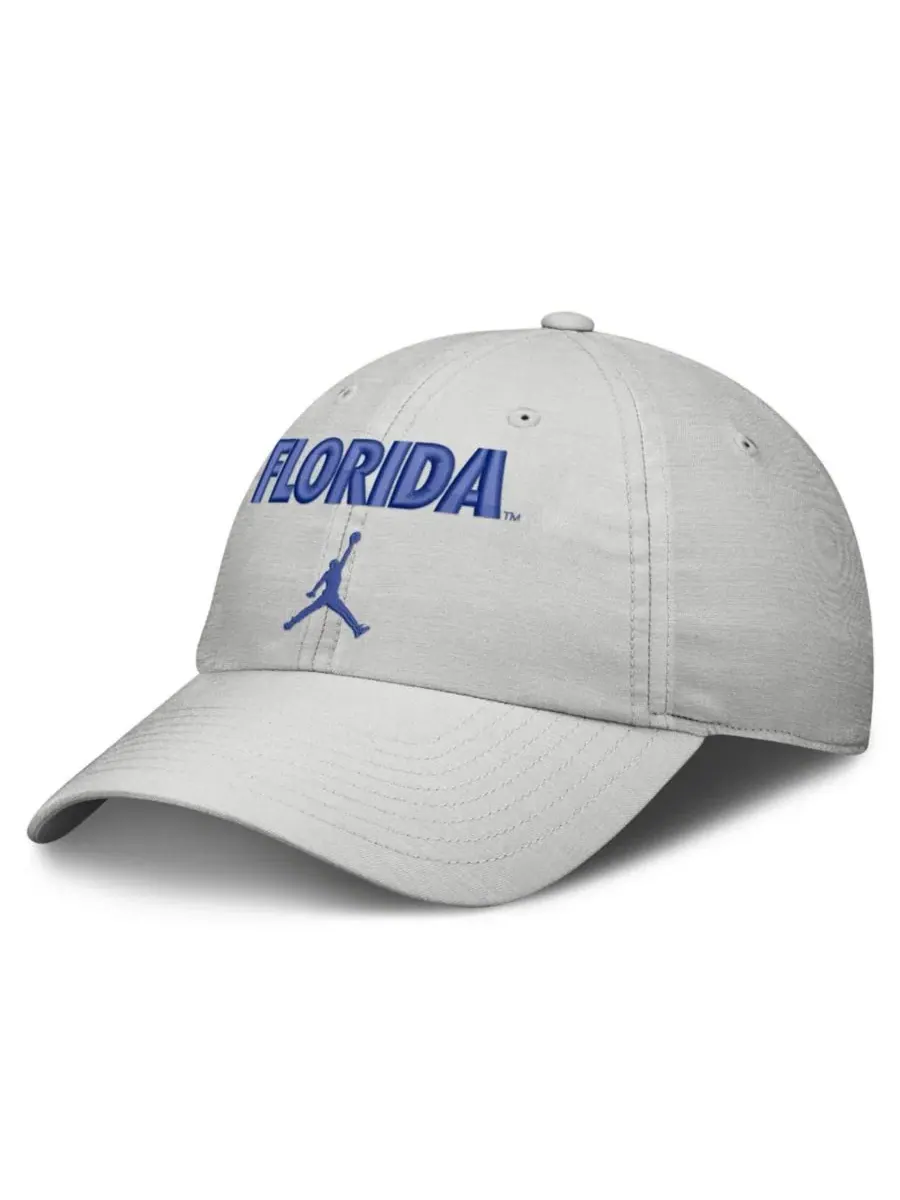 Кепка Florida Gators 2026 On-Field Gameday Club Jordan