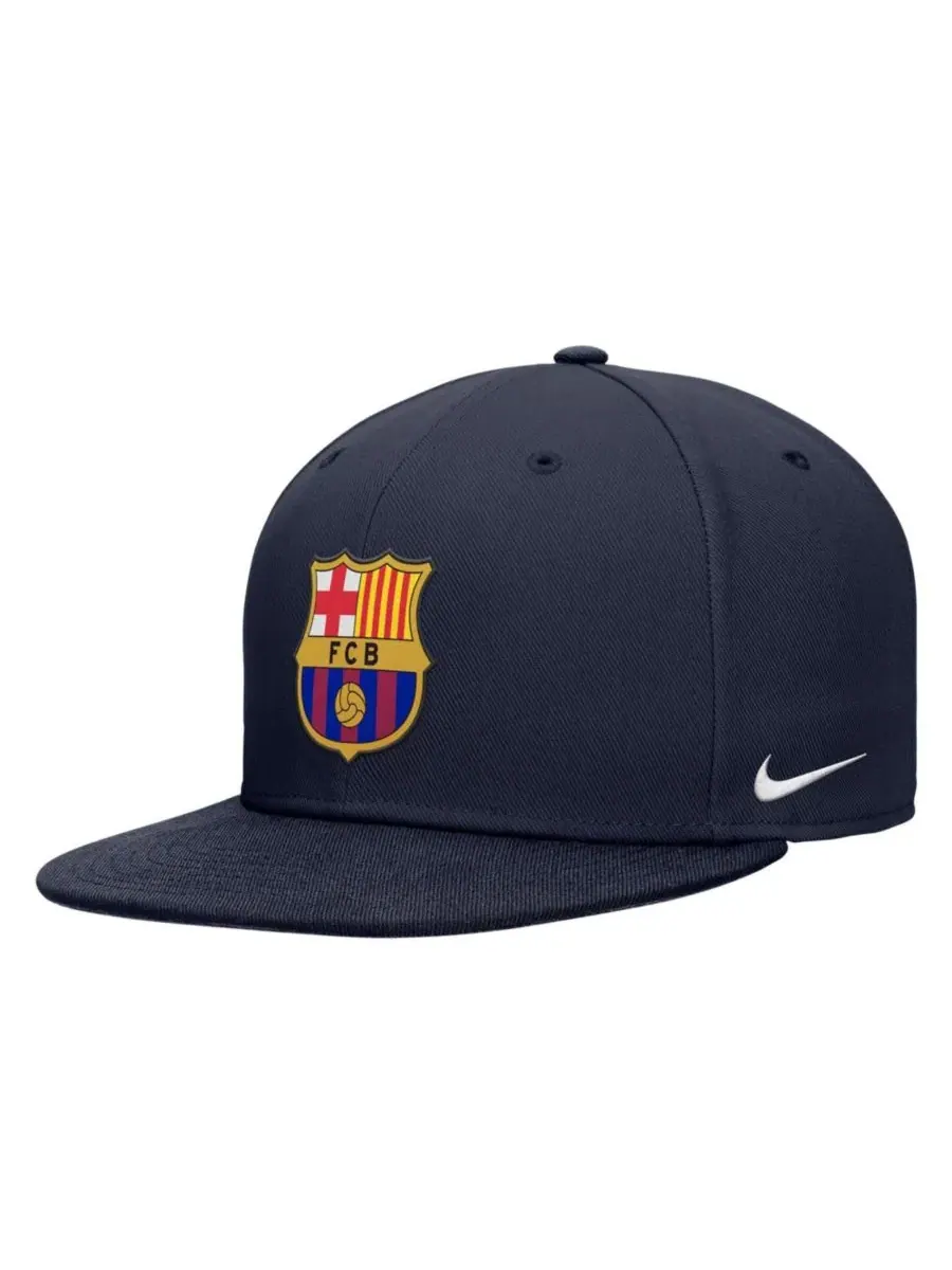 Кепка snapback Nike с вышивкой Barcelona Pro Dri-FIT