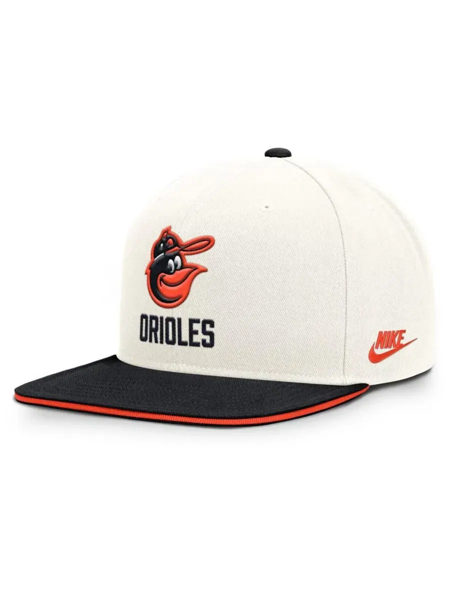 Бейсболка-снэпбек Nike Cooperstown Pro Dri-FIT