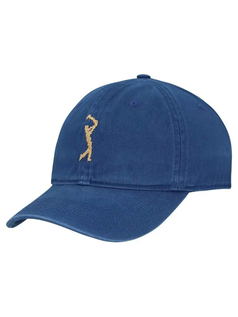 Кепка Smathers & Branson THE PLAYERS Goldman Adjustable Hat — синий