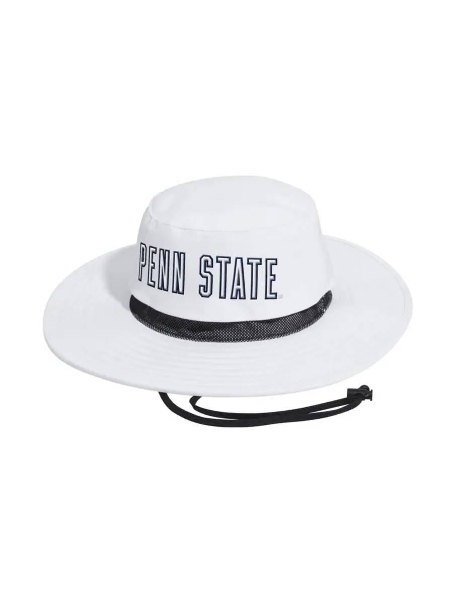 Панама с широкими полями Penn State Nittany Lions 2026 Sideline adidas