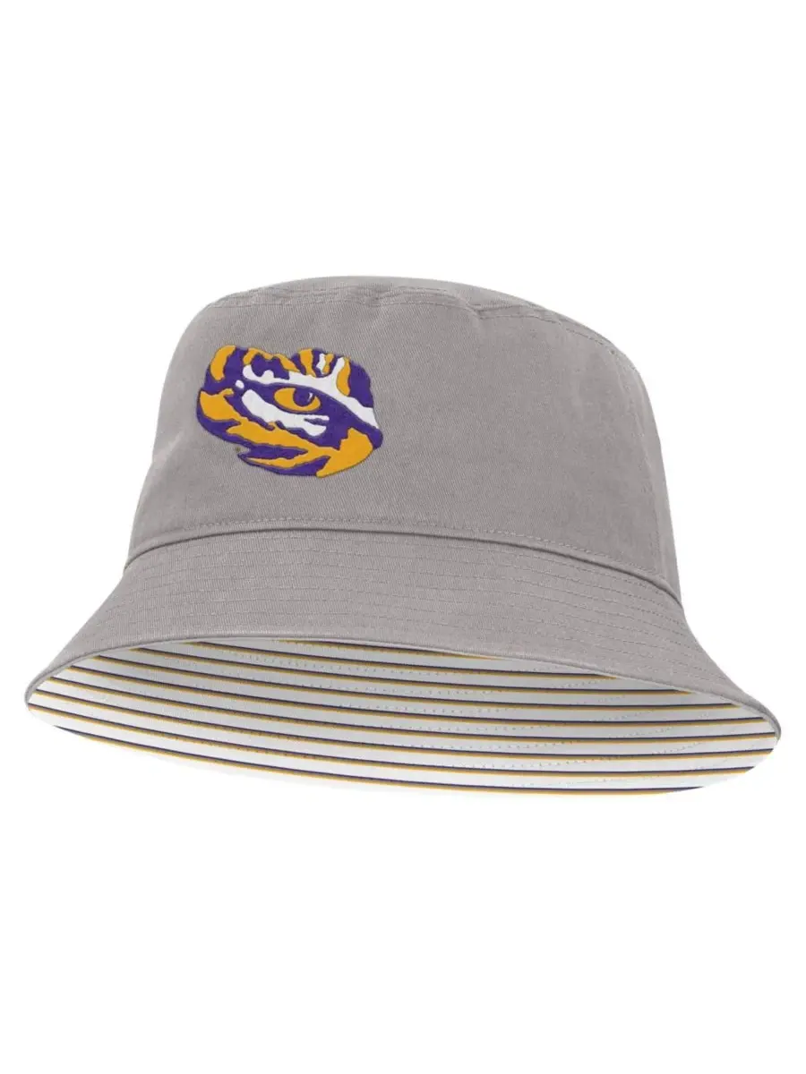 Кепка-панама Nike Primetime Apex LSU Tigers