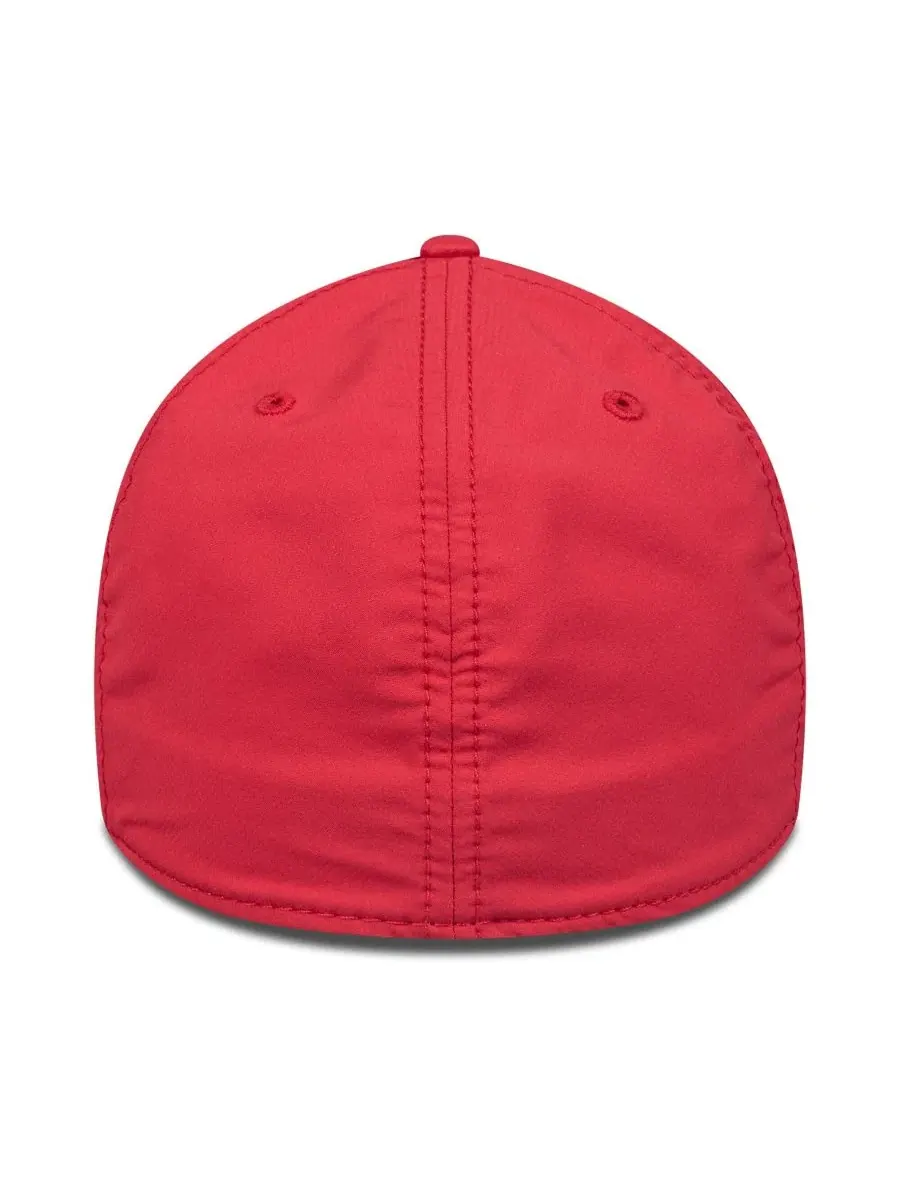 Кепка с вышивкой USMNT Rise Patch Flex Hat LevelWear — изображение 4 из 4, красный
