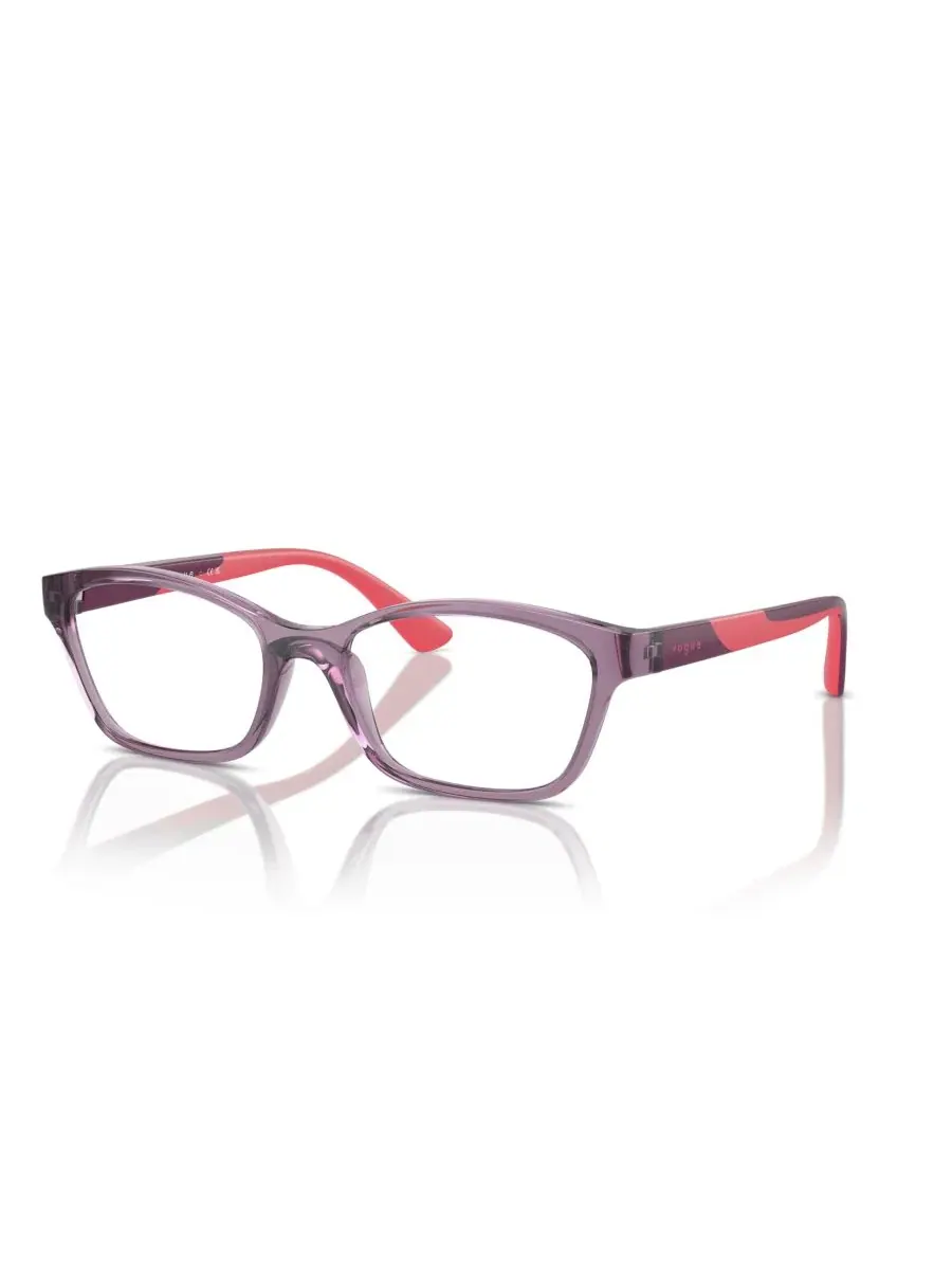 Детские очки с оправой «кошачий глаз» Vogue Eyewear VY2024
