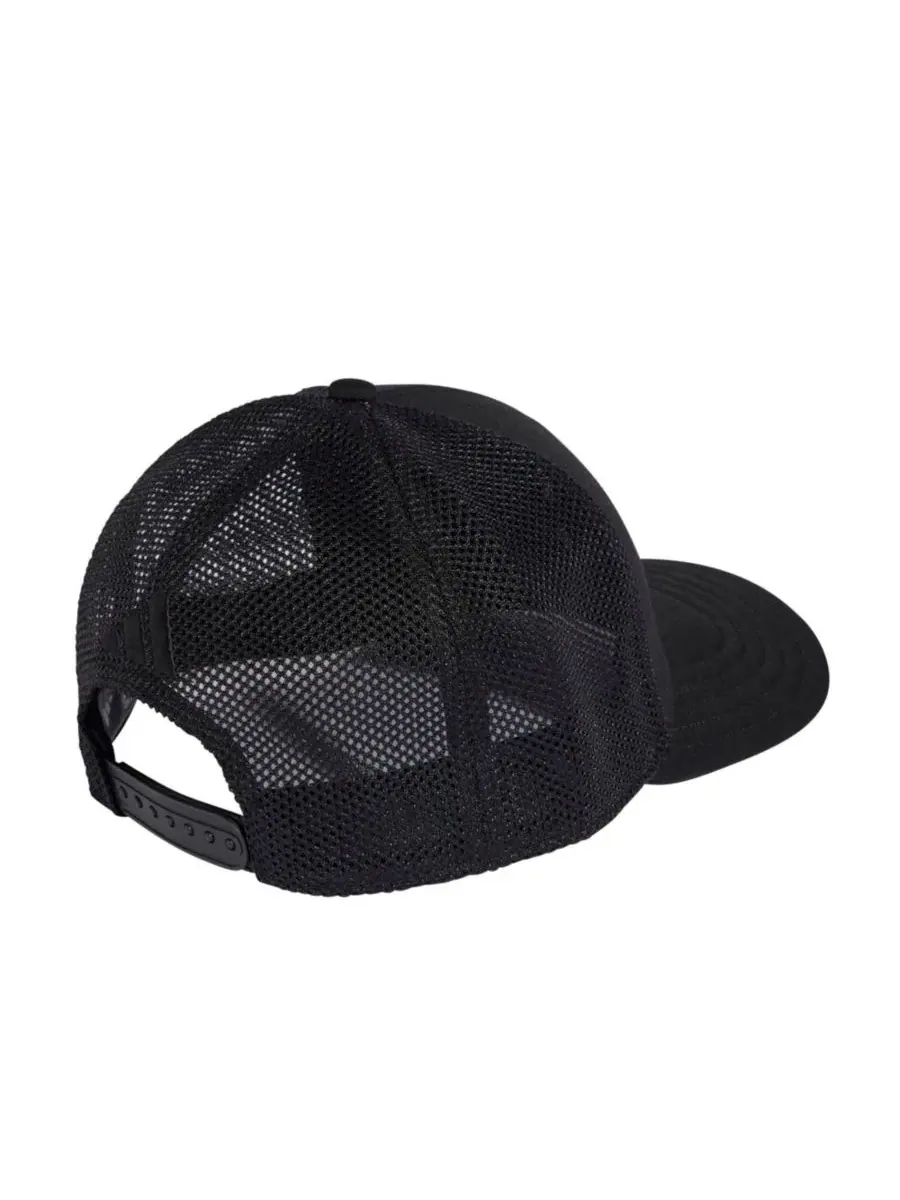 Кепка-тракер Mercedes-AMG Petronas F1 Team Night Trucker Adjustable Hat adidas — изображение 4 из 4, черный