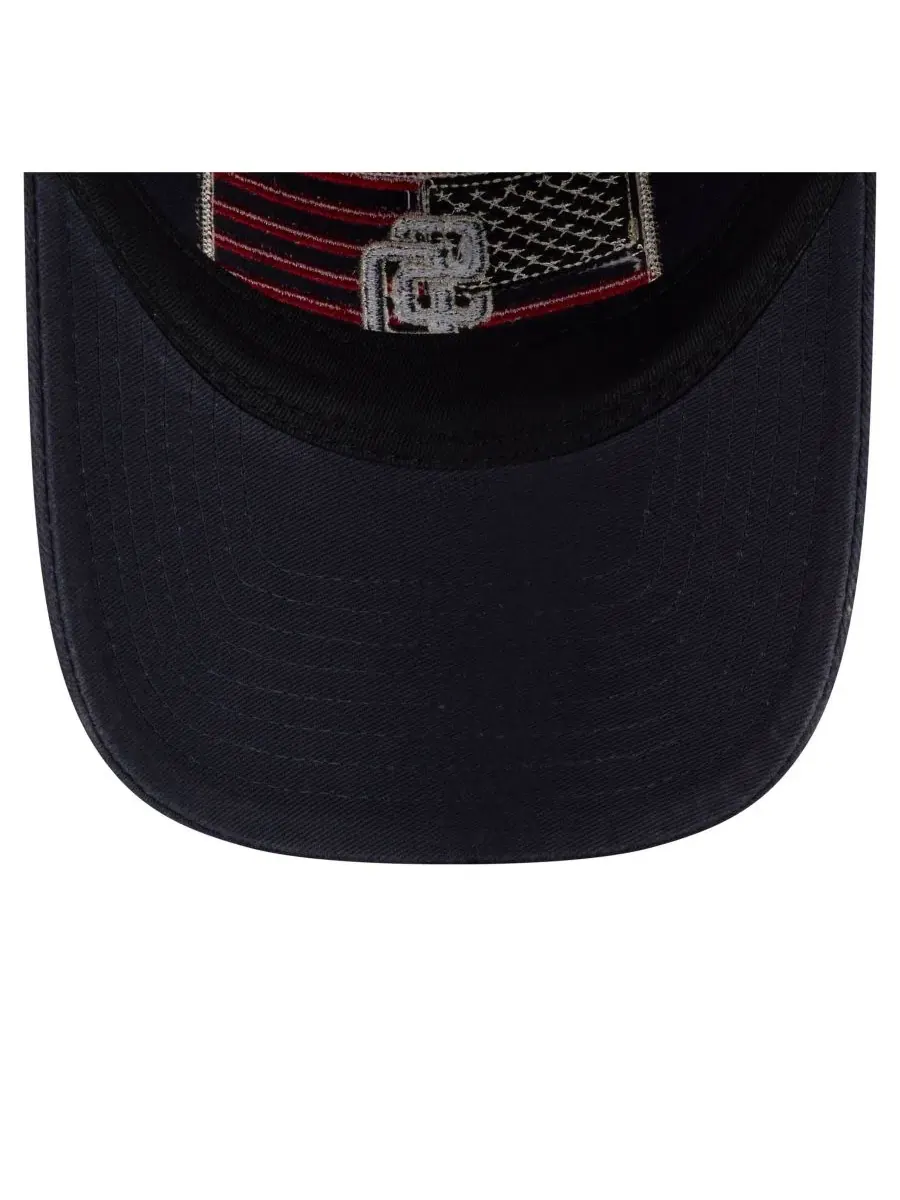 Кепка New Era с вышивкой San Diego Padres — изображение 5 из 5, темно-синий