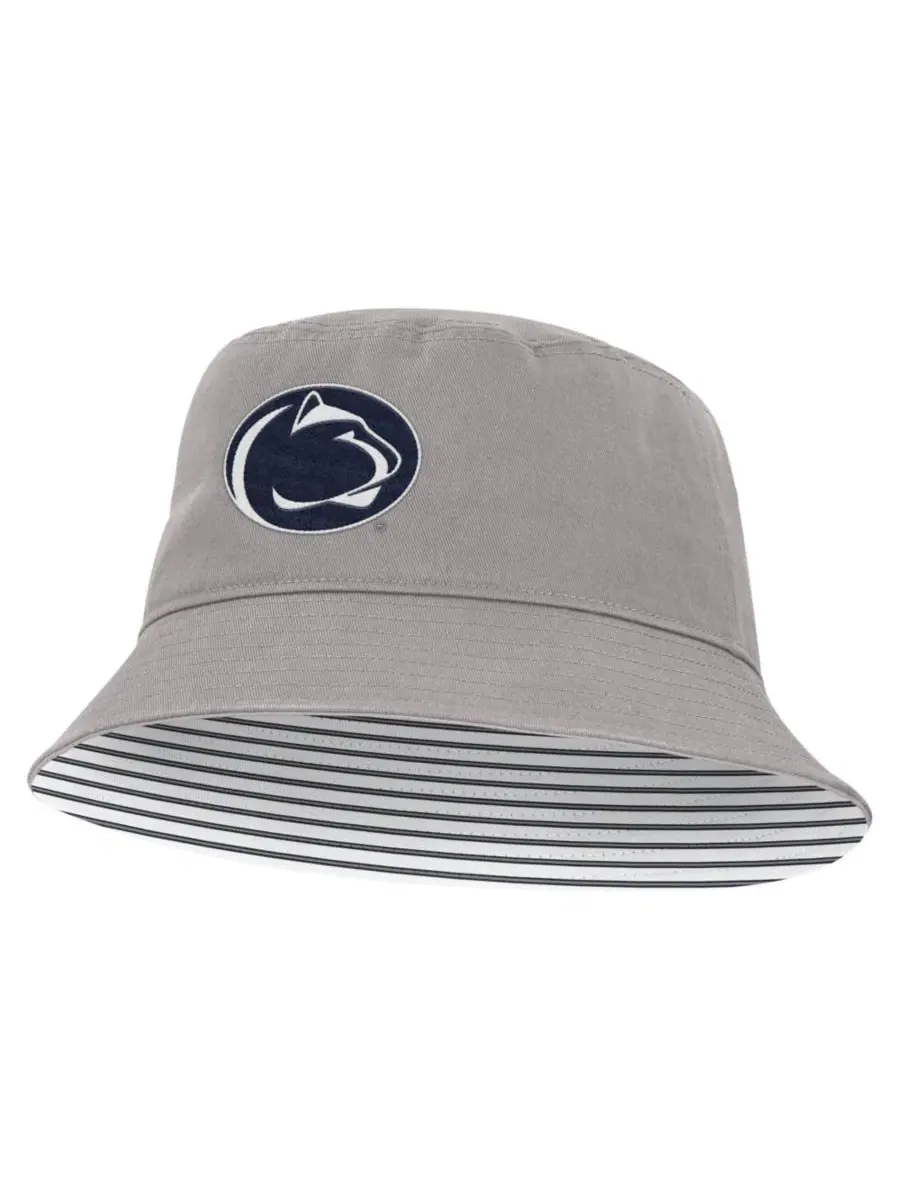 Кепка-панама Nike с вышивкой Penn State Nittany Lions