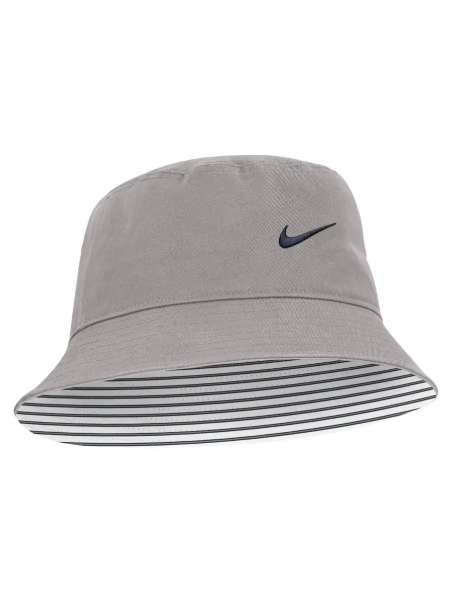 Кепка-панама Nike с вышивкой Penn State Nittany Lions — изображение 2 из 2, серый