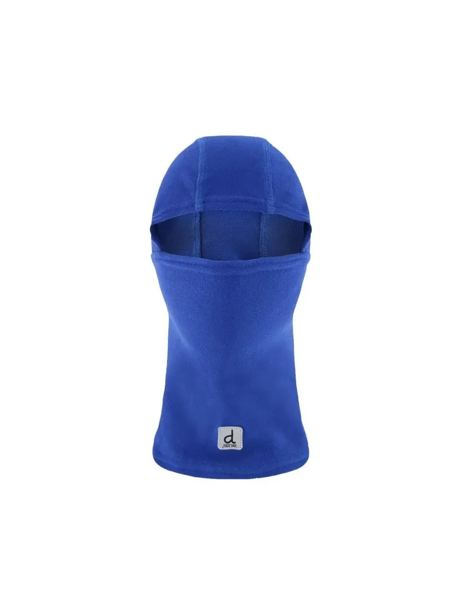 Балаклава флисовая с принтом, модель Brushed Jersey Balaclava Deux par Deux