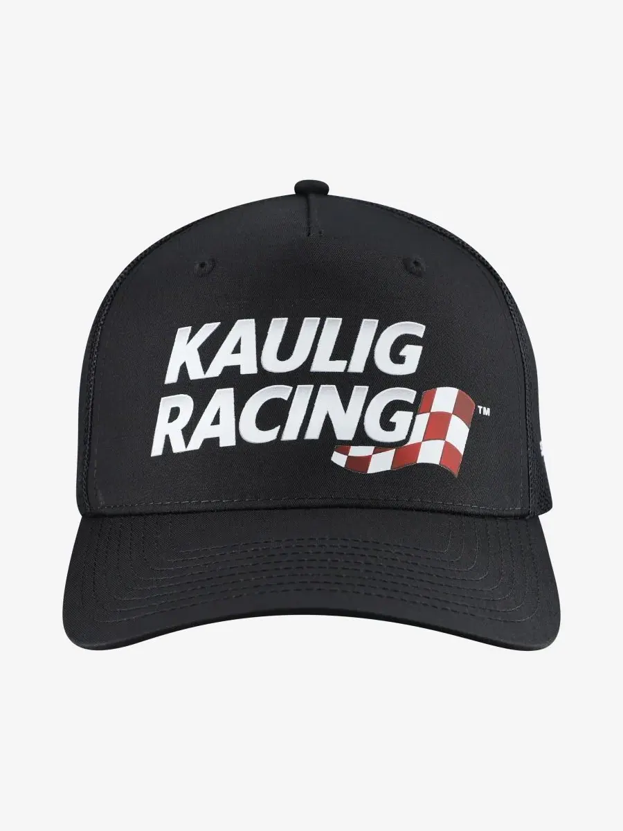 Кепка-тракер Kaulig Racing x Ram Black — изображение 2 из 4, черный