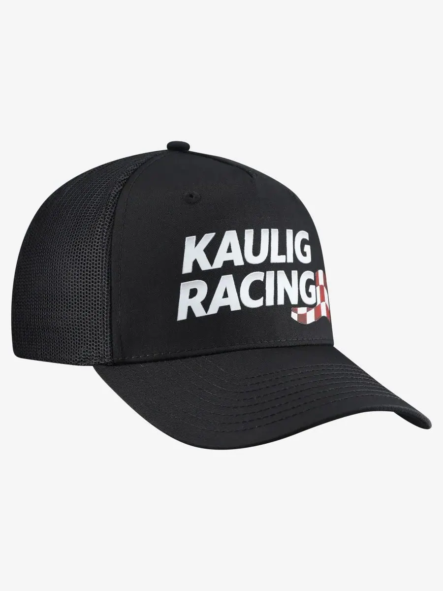Кепка-тракер Kaulig Racing x Ram Black — изображение 3 из 4, черный
