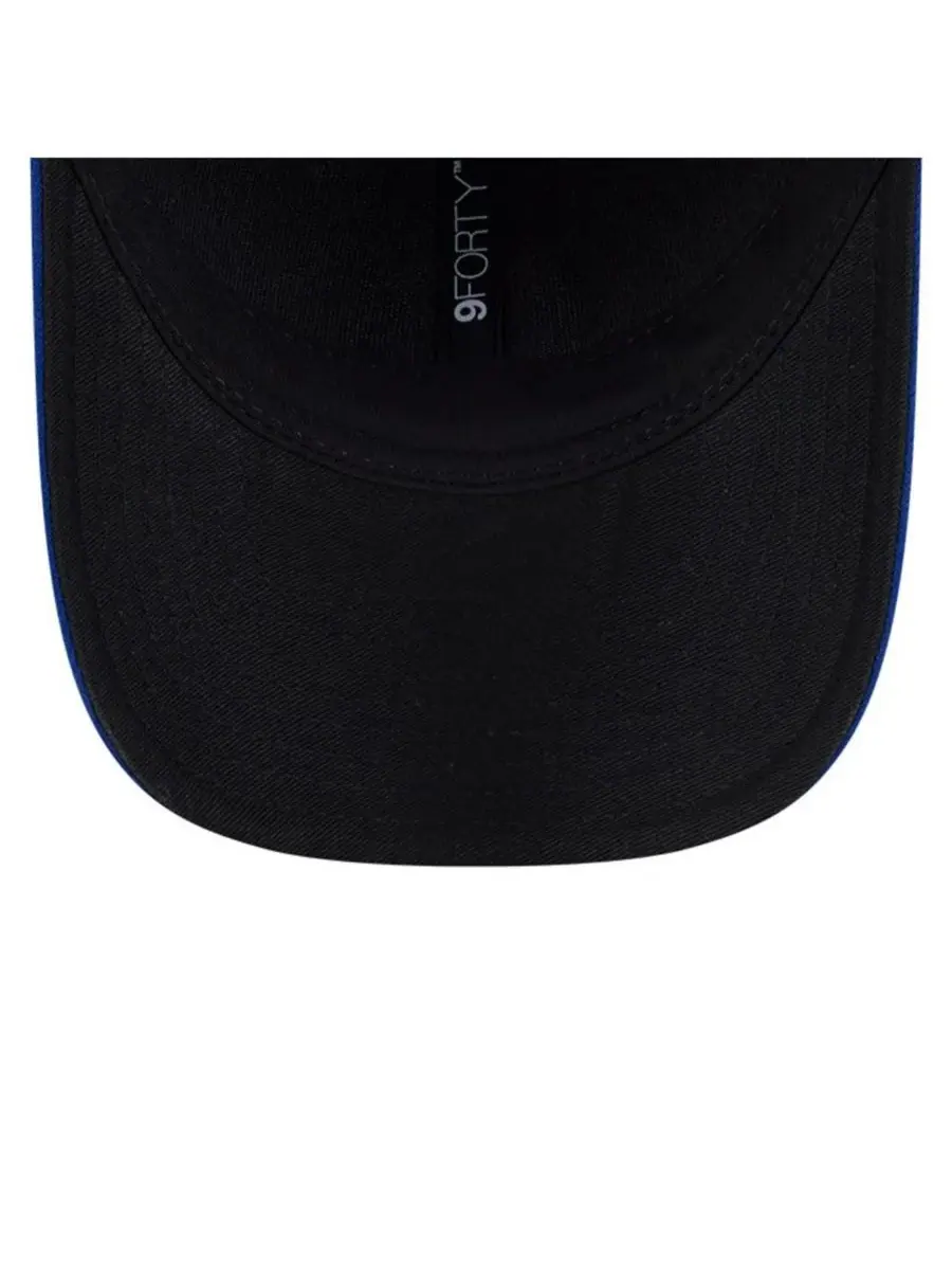 Мужская регулируемая бейсболка Royal Chicago Cubs Player Replica 9FORTY New Era — изображение 2 из 5, королевский