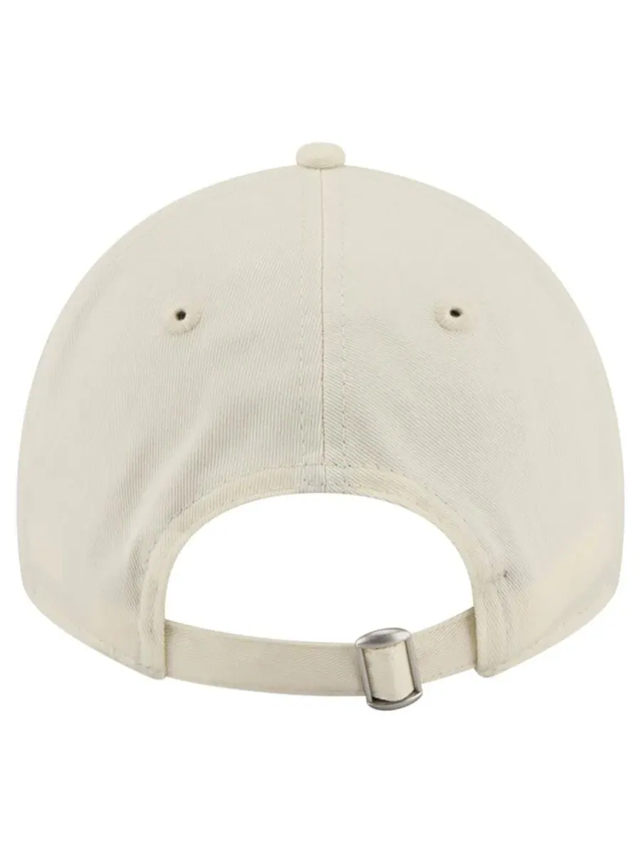 Кепка New Era 9TWENTY San Francisco 49ers — изображение 4 из 5, кремовый синий