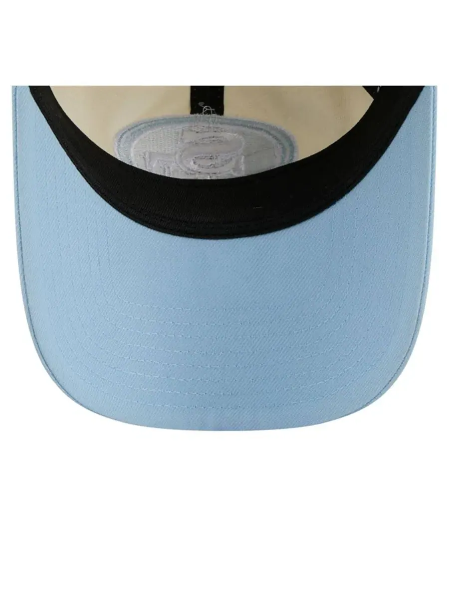 Кепка New Era 9TWENTY San Francisco 49ers — изображение 5 из 5, кремовый синий