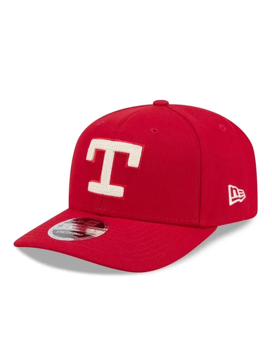 Кепка 9SEVENTY с изогнутым козырьком New Era
