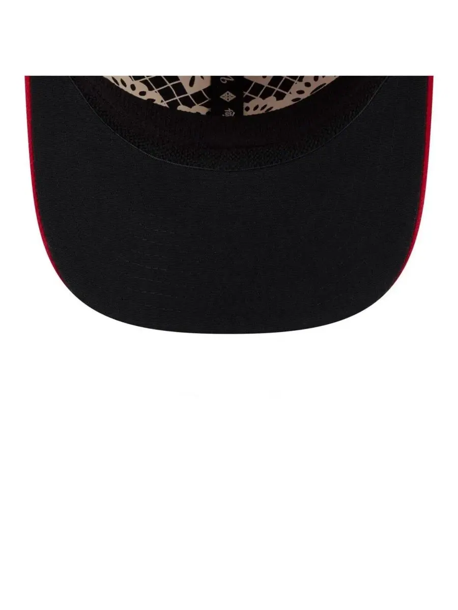Кепка 9SEVENTY с изогнутым козырьком New Era — изображение 5 из 5, красный