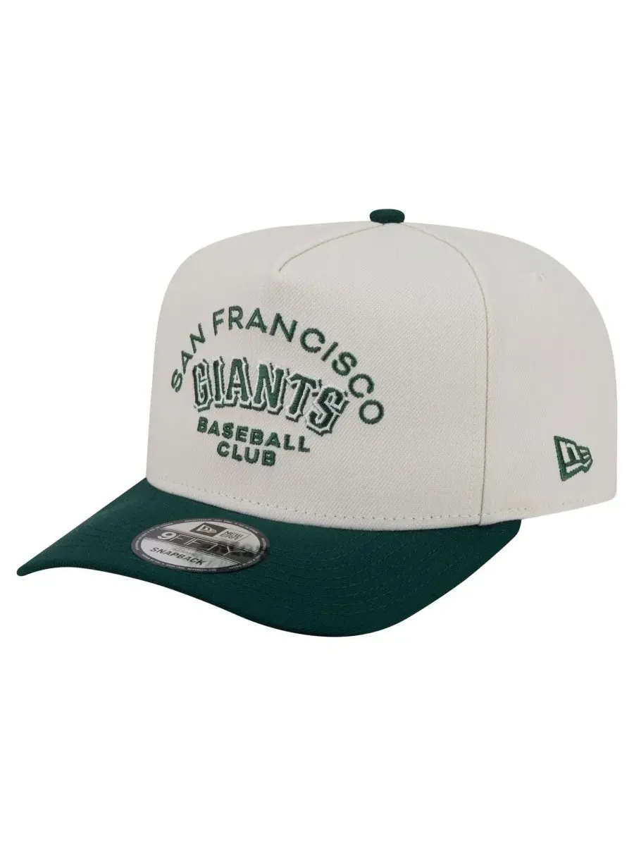 Кепка-снепбек с высокой тульей Chrome A-Frame 9FIFTY New Era
