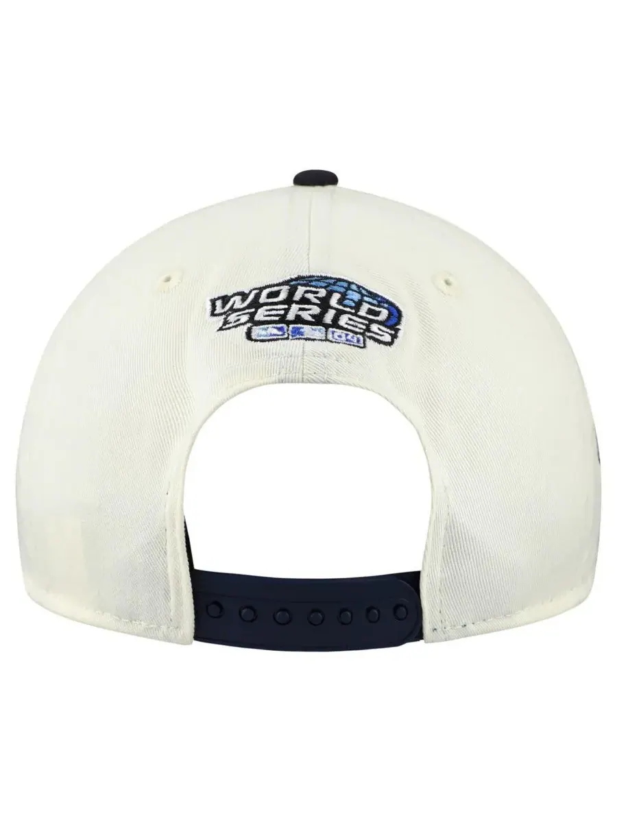 New Era Мужская кепка Boston Red Sox World Series 9FORTY M-Crown A-Frame с регулируемой высотой — изображение 2 из 4