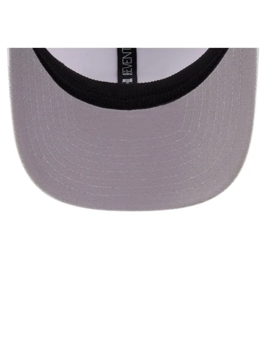 Бейсболка New Era Las Vegas Raiders Camo Rope 9SEVENTY — изображение 5 из 7, белый