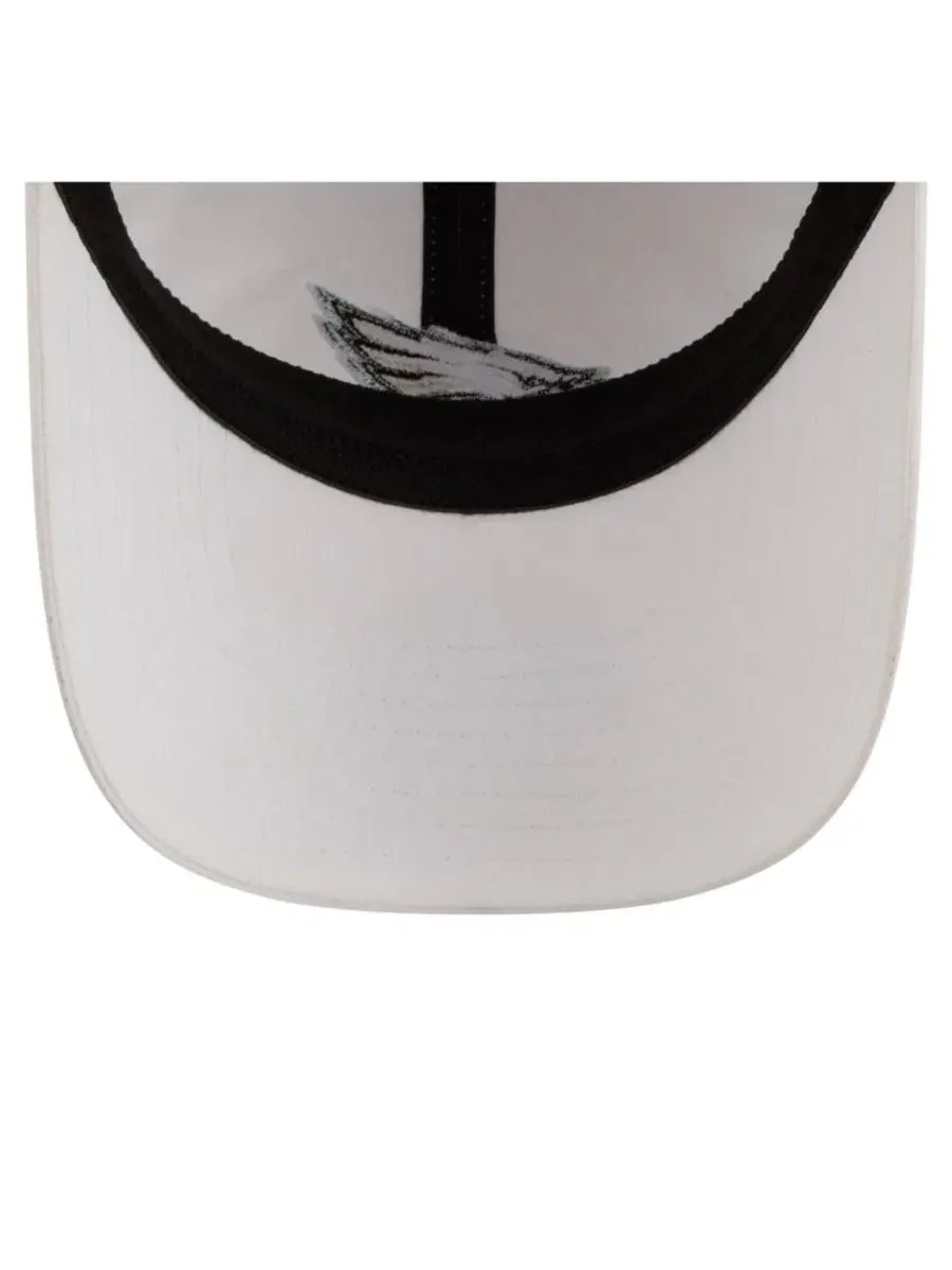 Кепка Philadelphia Eagles Ripstop Casual Classic Adjustable Hat New Era — изображение 5 из 5, белый