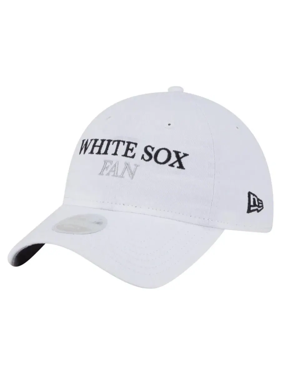 Кепка с вышивкой Chicago White Sox New Era