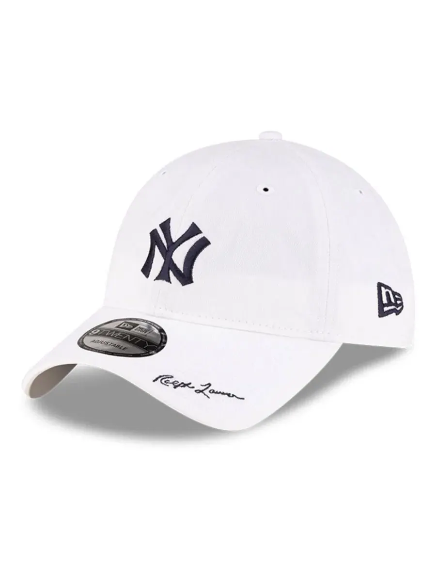 Кепка с вышивкой New York Yankees New Era