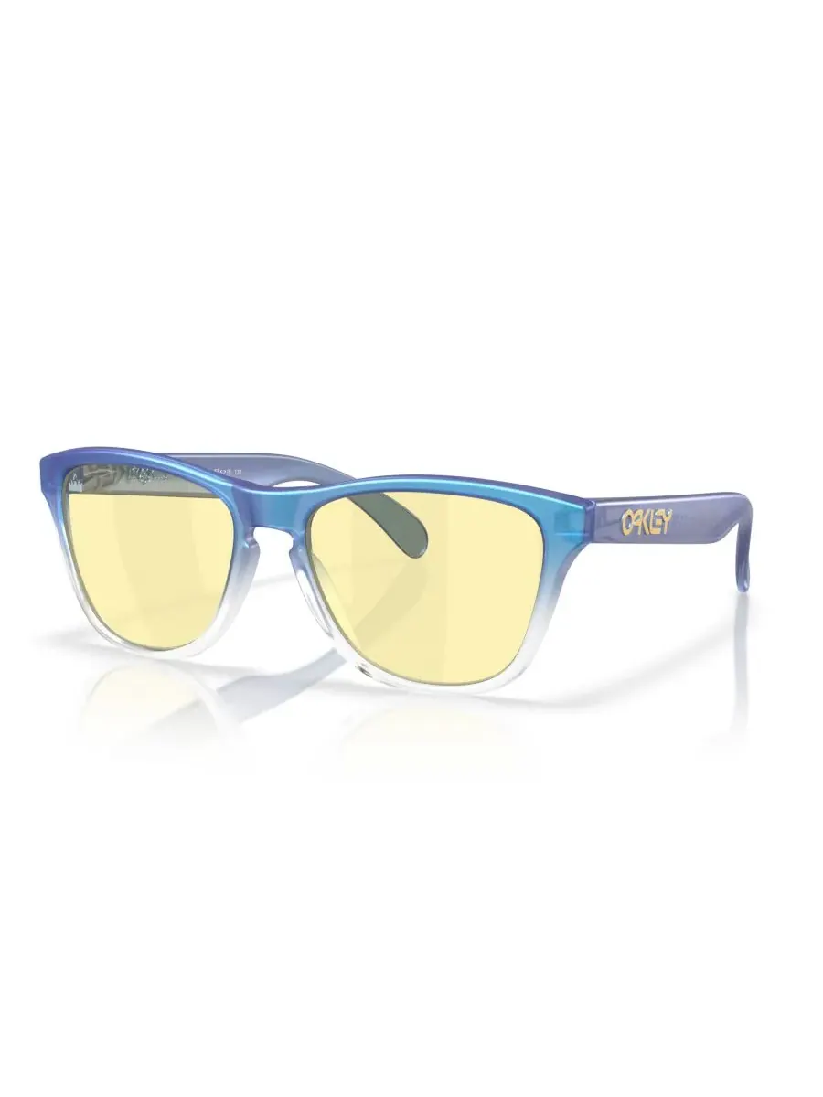 Солнцезащитные очки JR Frogskins, размер XS (детский) OJ9006 Oakley