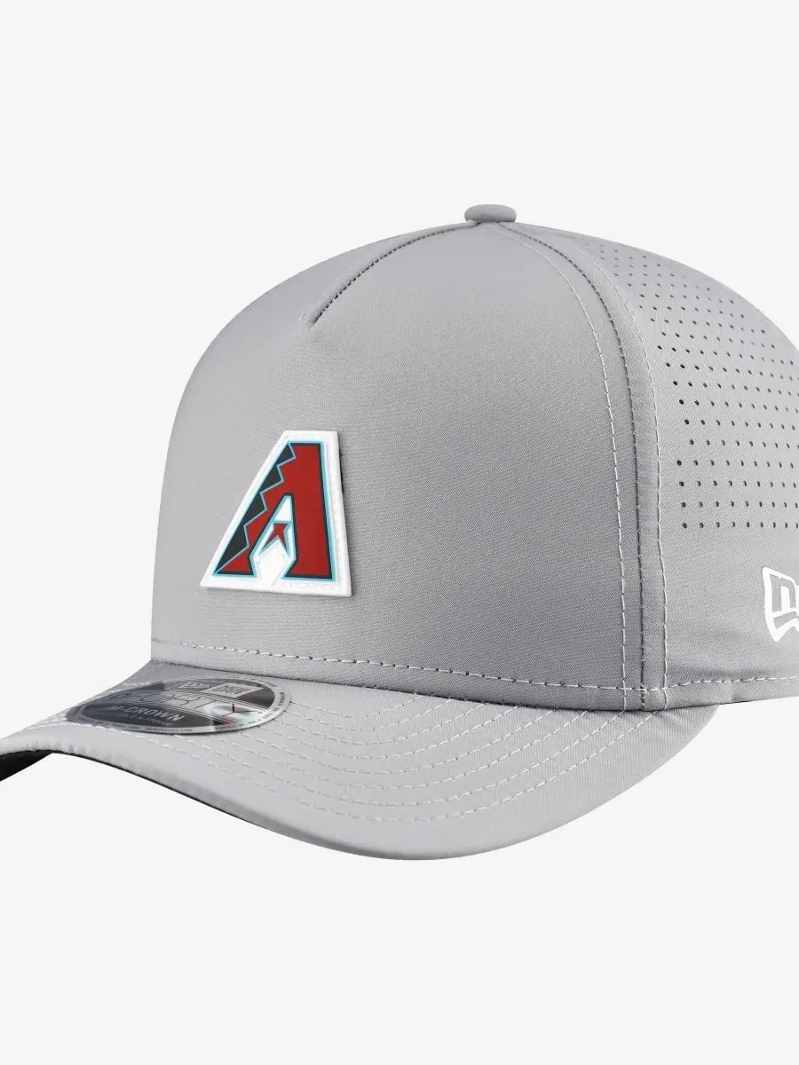 Кепка New Era 9FORTY M-Crown A-Frame с козырьком