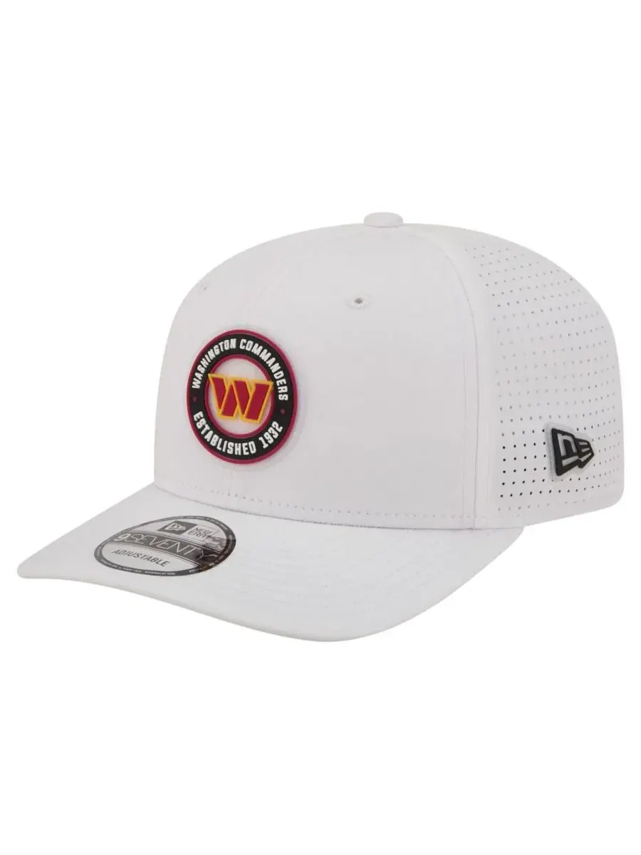 Кепка New Era COOLERA 9SEVENTY Washington Commanders